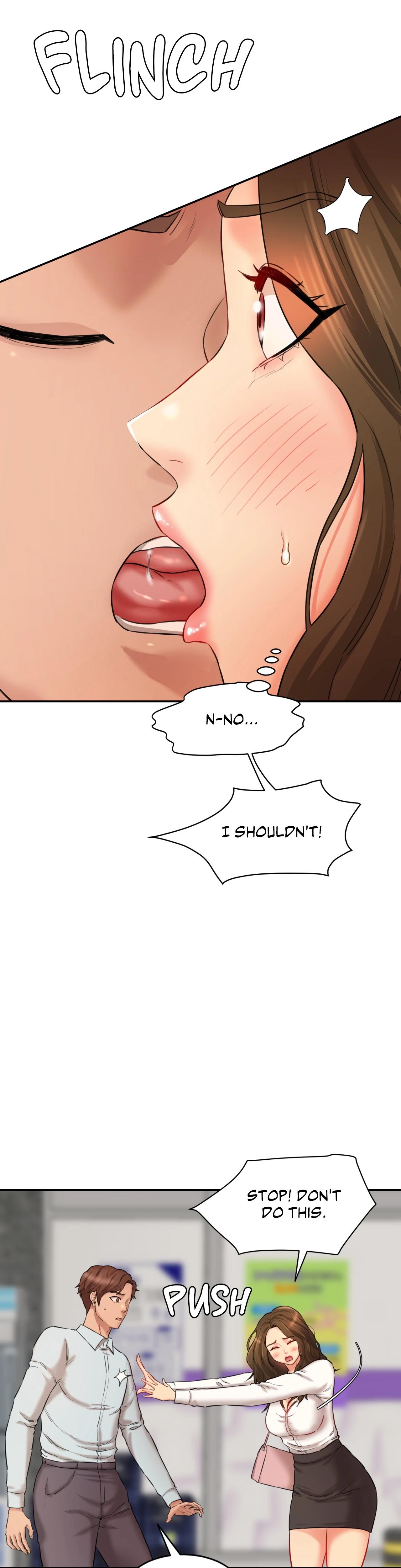 Secret Office chapter 10 page 19
