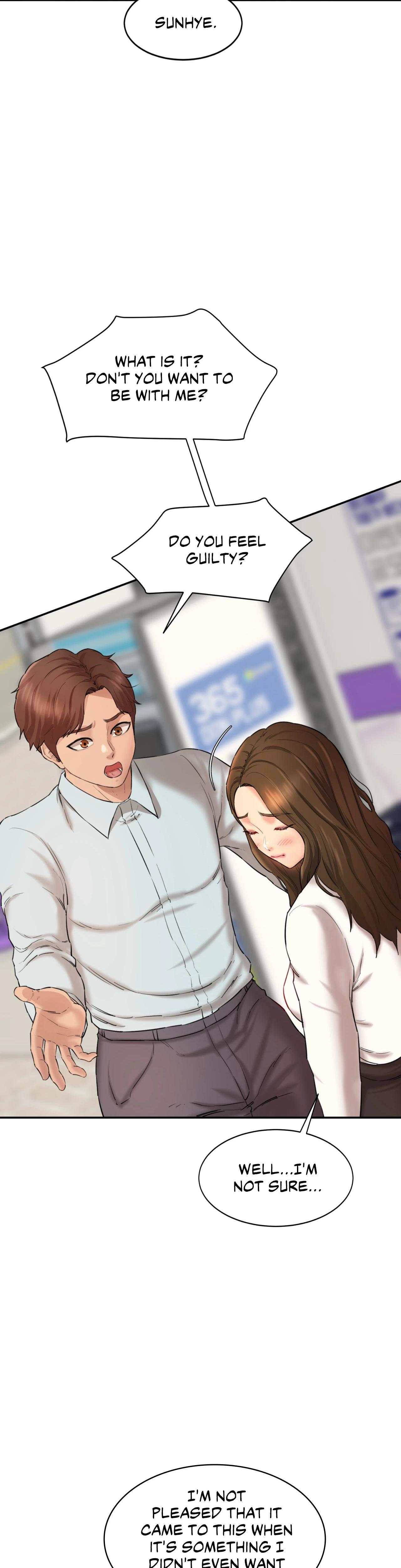 Secret Office chapter 10 page 20