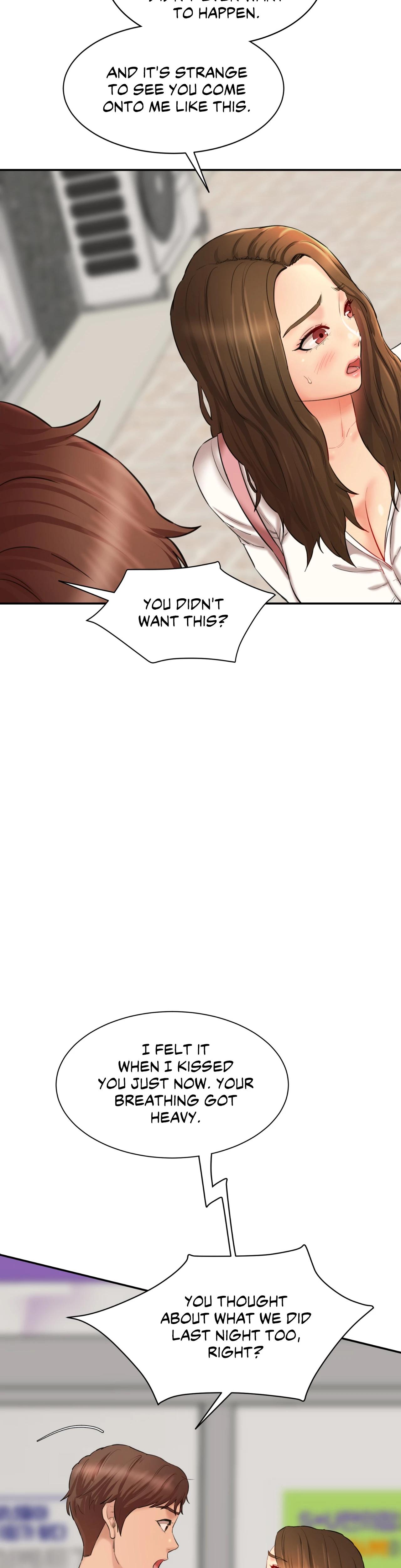 Secret Office chapter 10 page 21