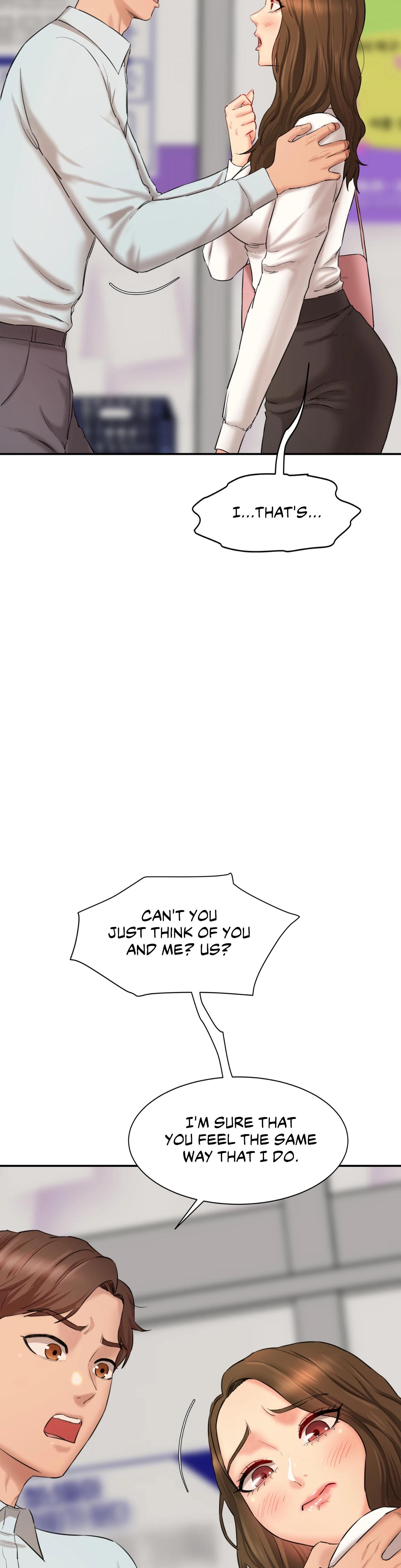 Secret Office chapter 10 page 22