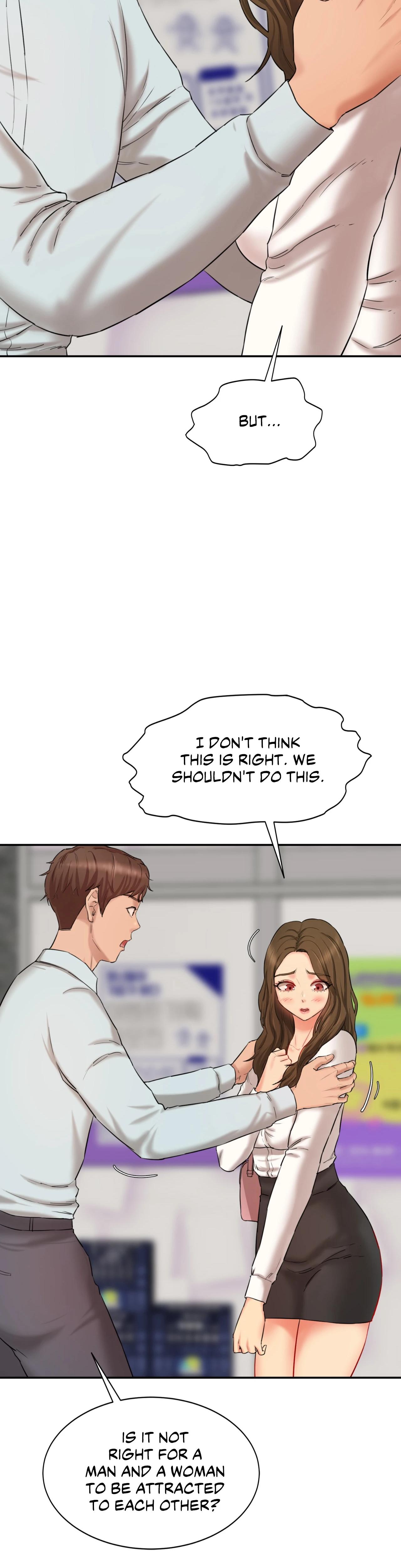 Secret Office chapter 10 page 23