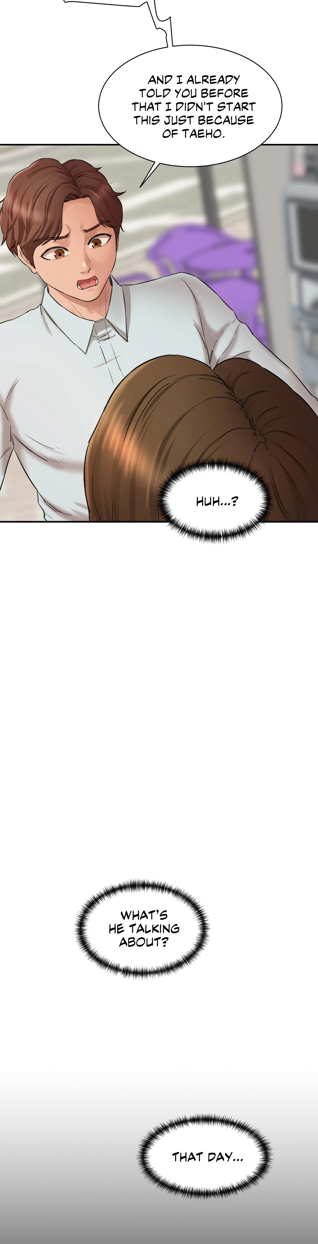 Secret Office chapter 10 page 25