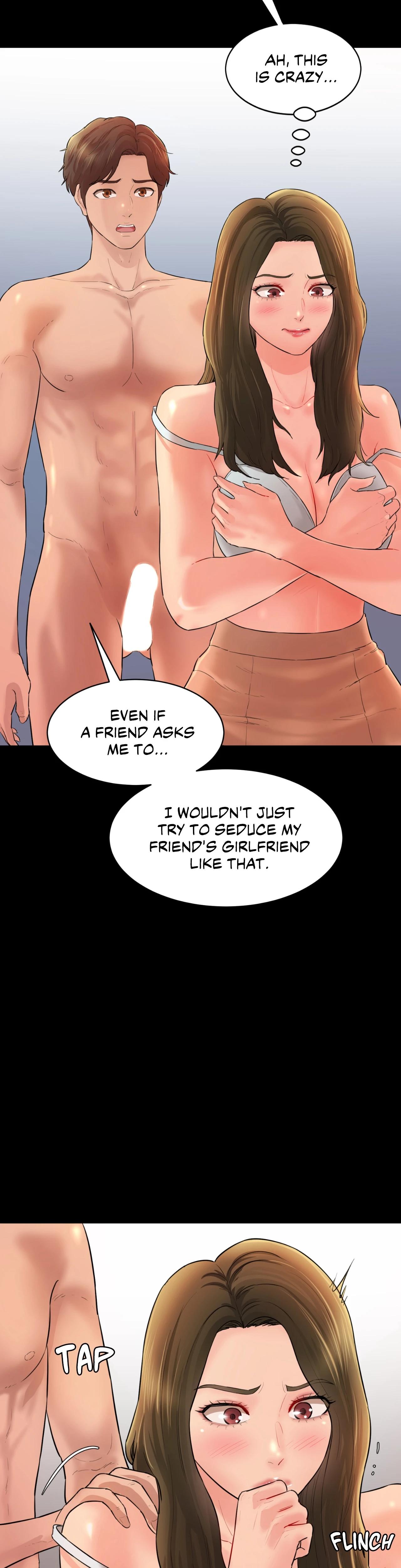 Secret Office chapter 10 page 31