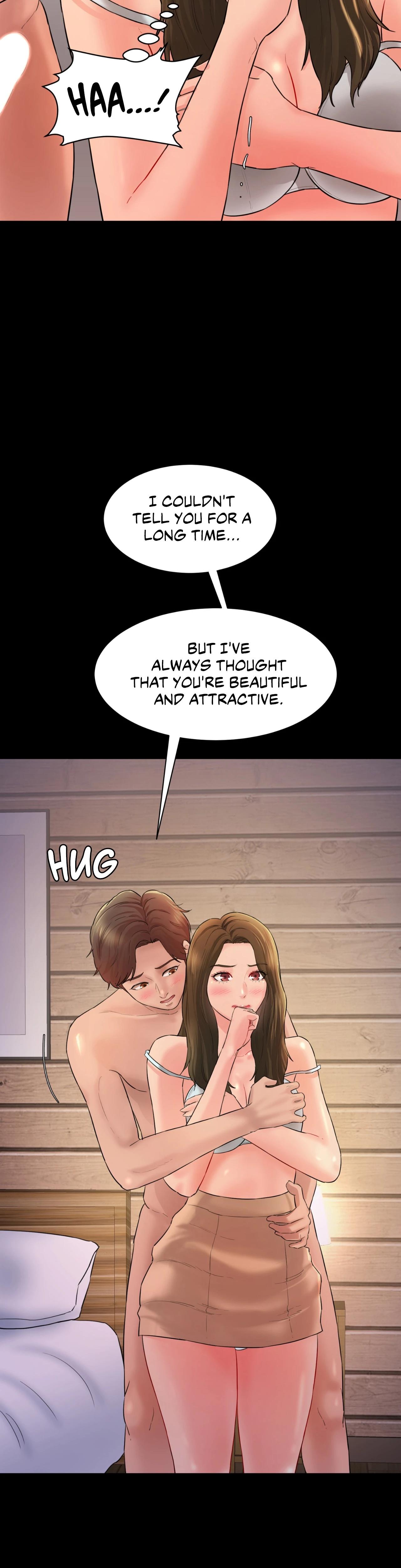 Secret Office chapter 10 page 32