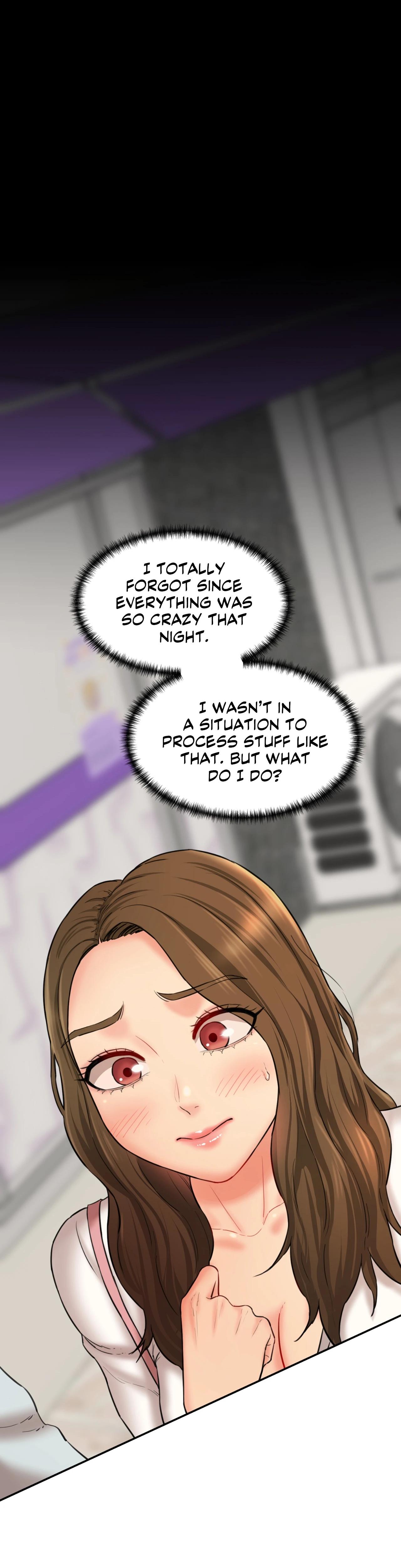 Secret Office chapter 10 page 33