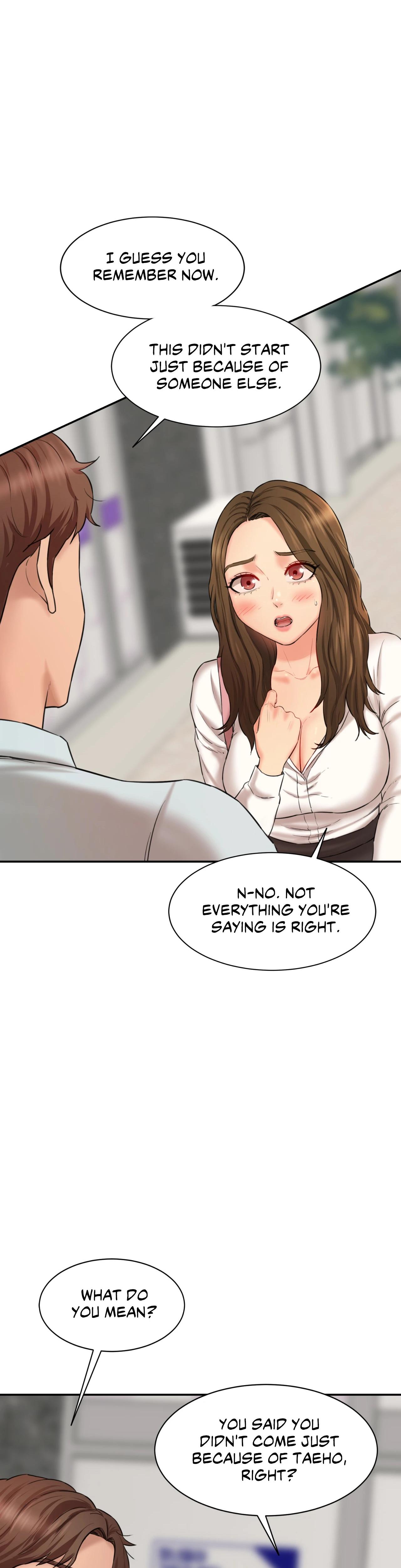 Secret Office chapter 10 page 34