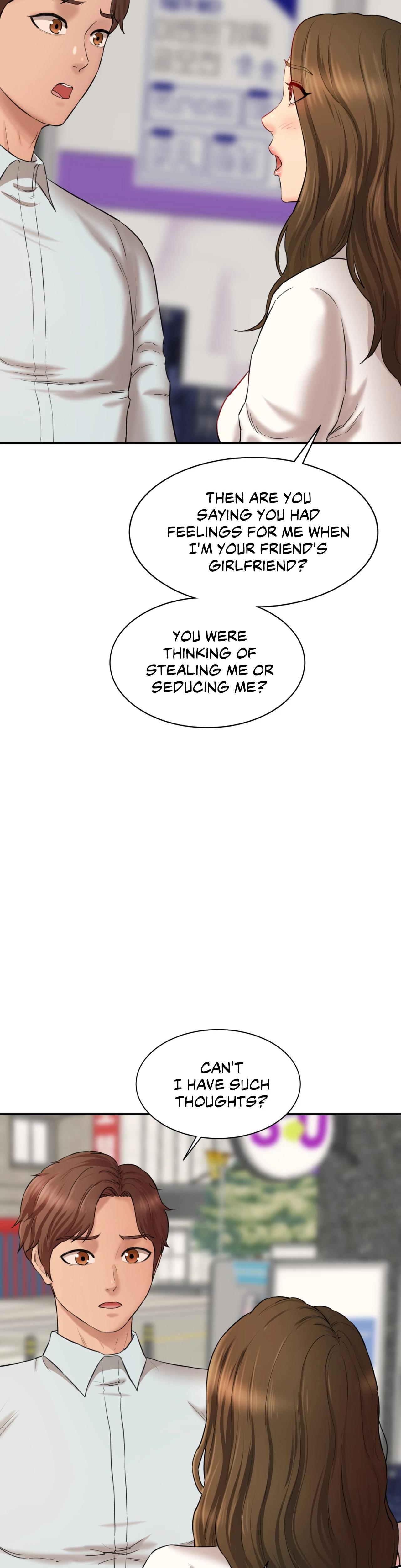Secret Office chapter 10 page 35