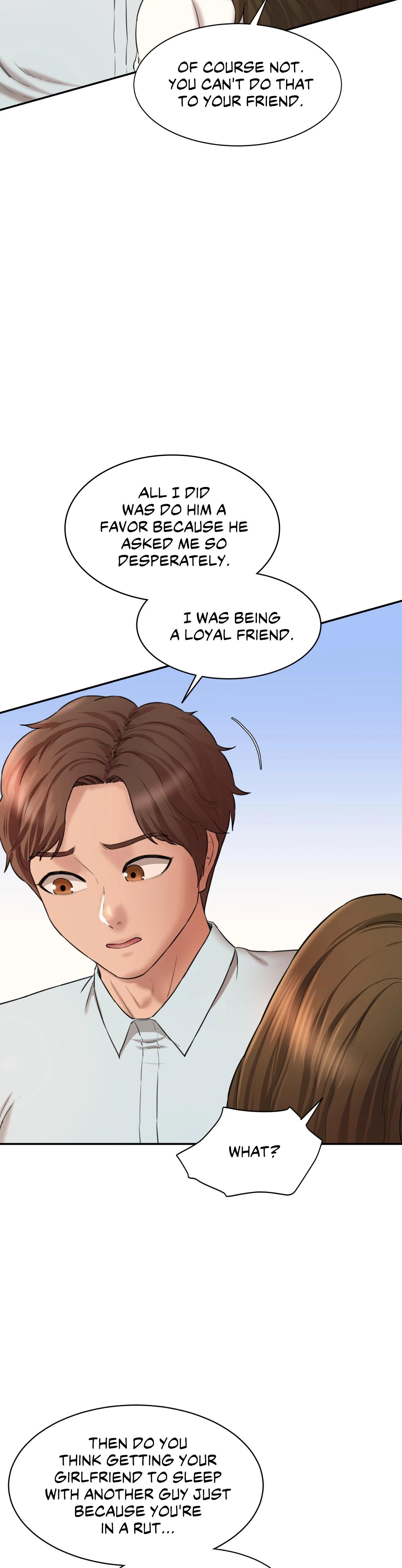 Secret Office chapter 10 page 36