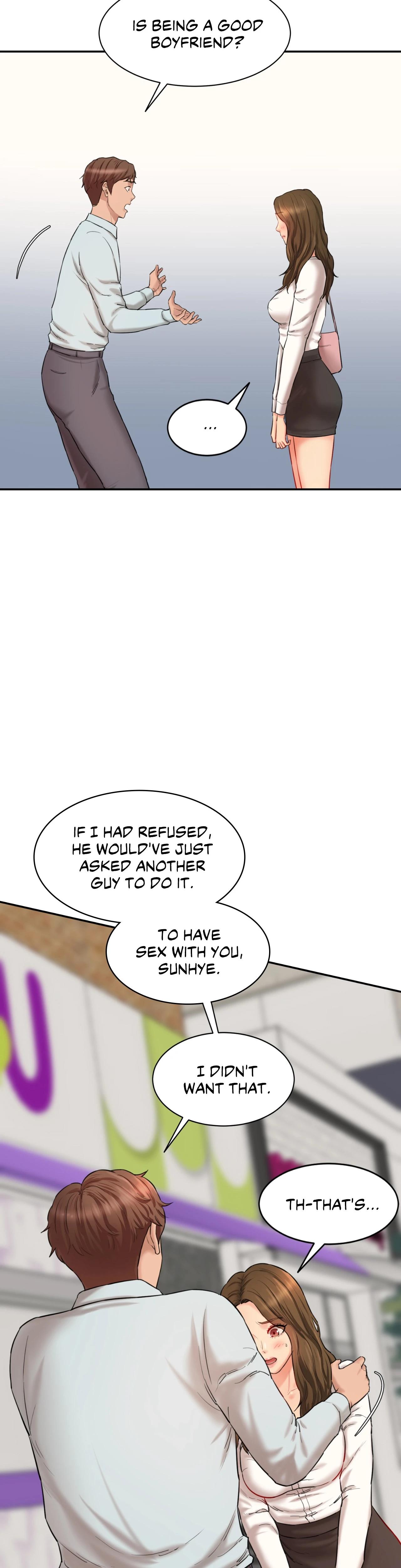 Secret Office chapter 10 page 37