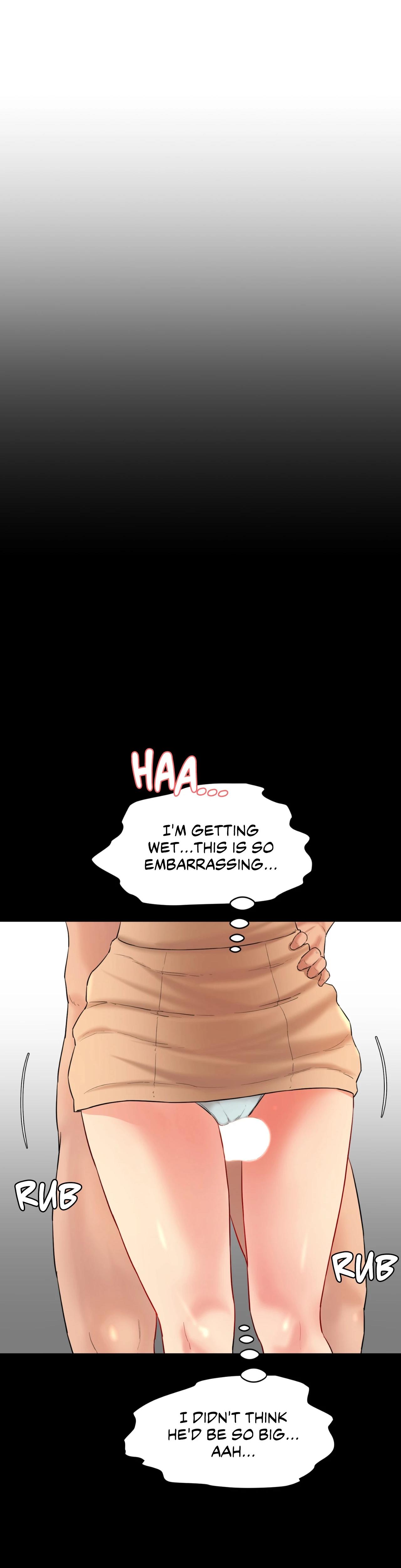 Secret Office chapter 10 page 39