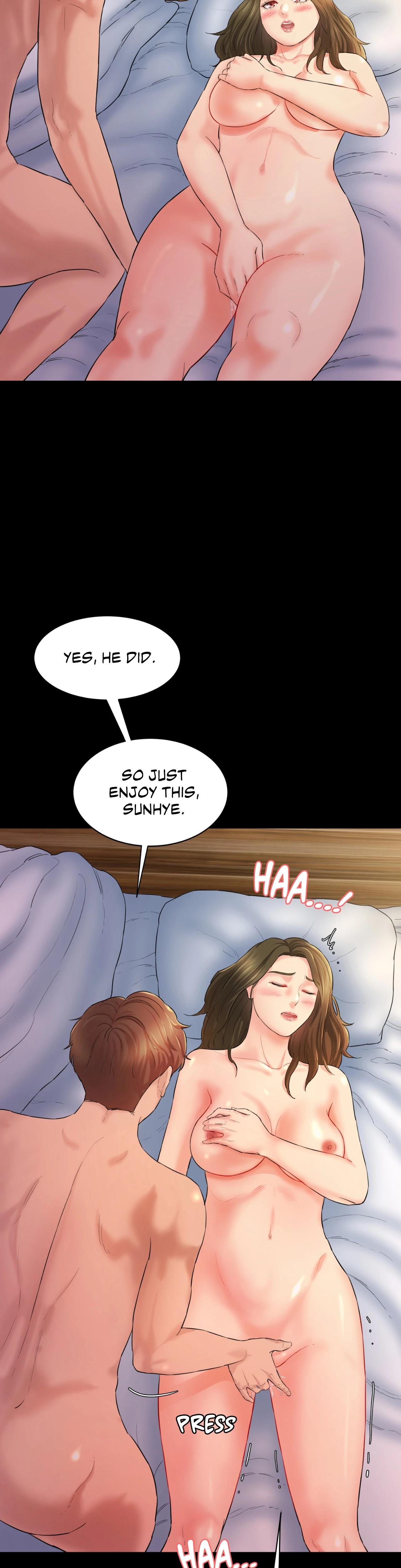 Secret Office chapter 10 page 43