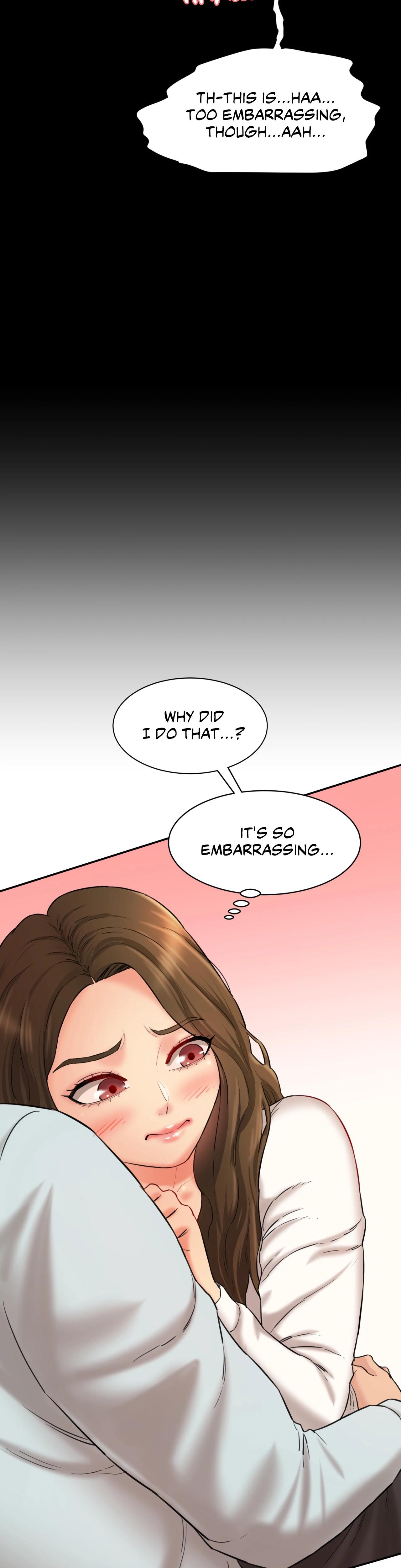 Secret Office chapter 10 page 44