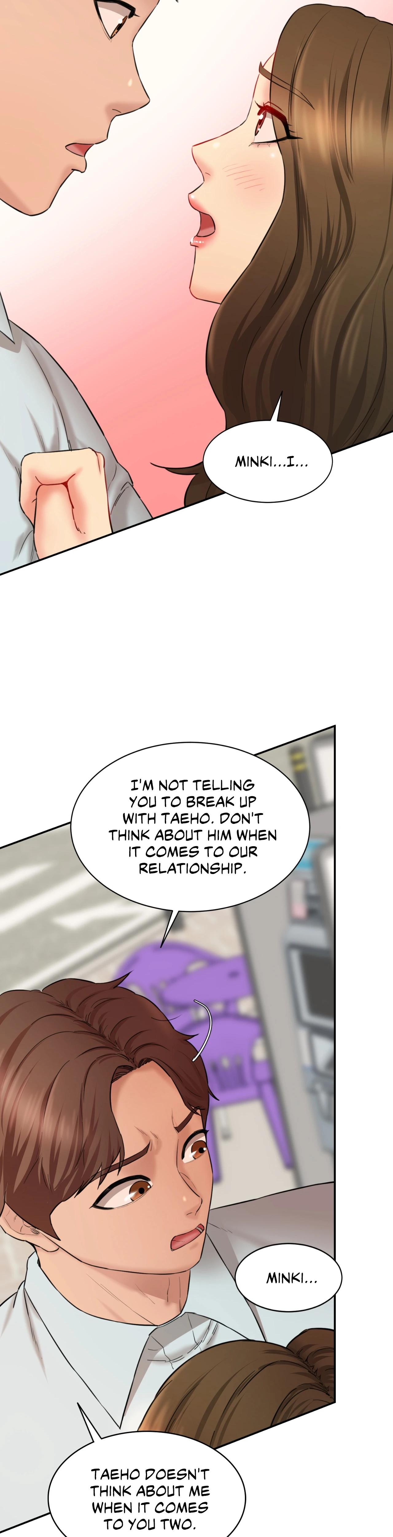 Secret Office chapter 10 page 46
