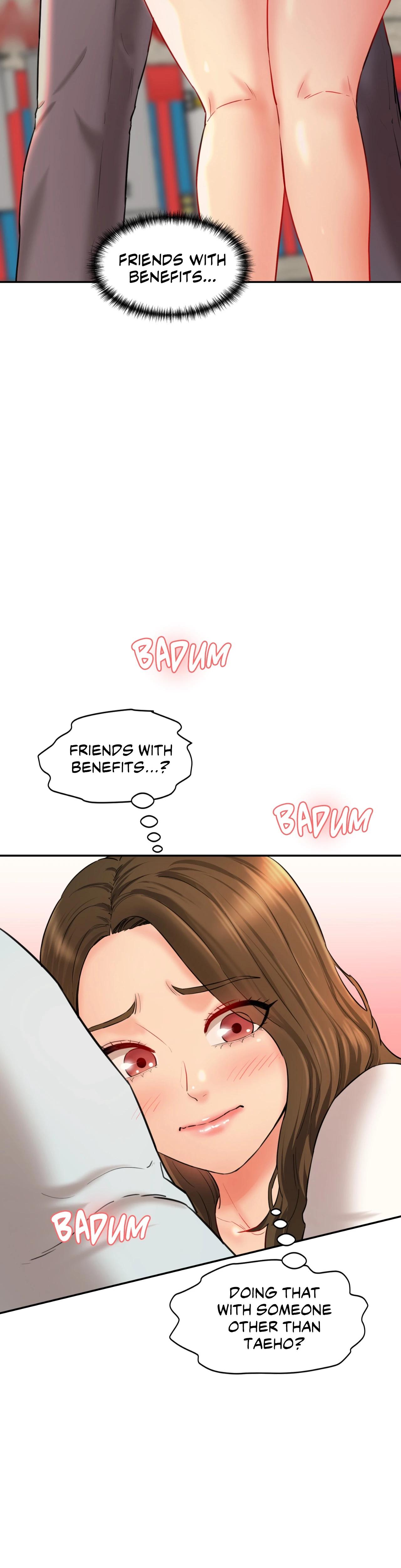Secret Office chapter 10 page 48