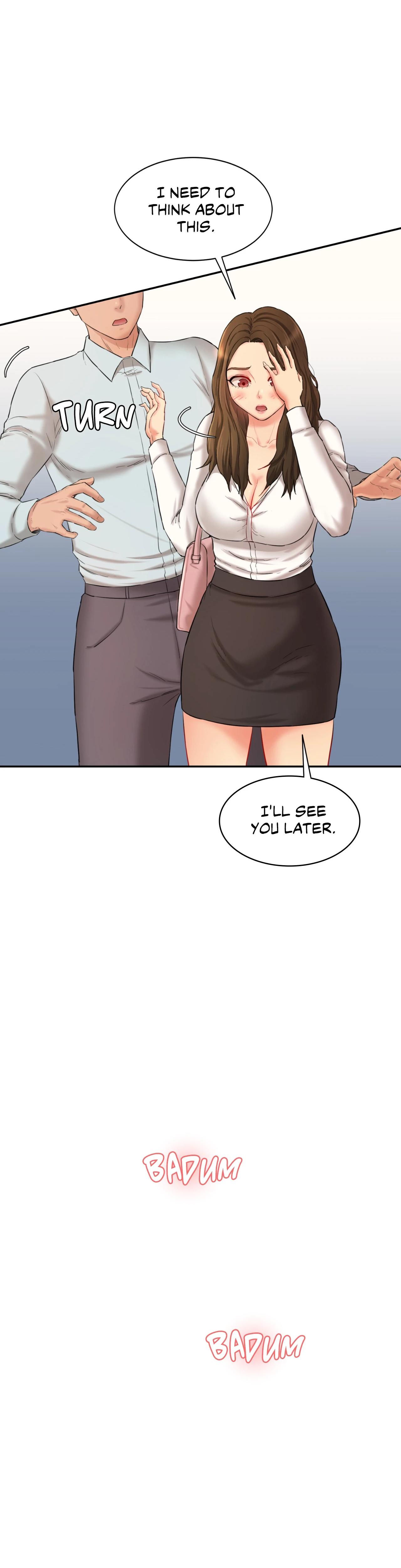 Secret Office chapter 10 page 49
