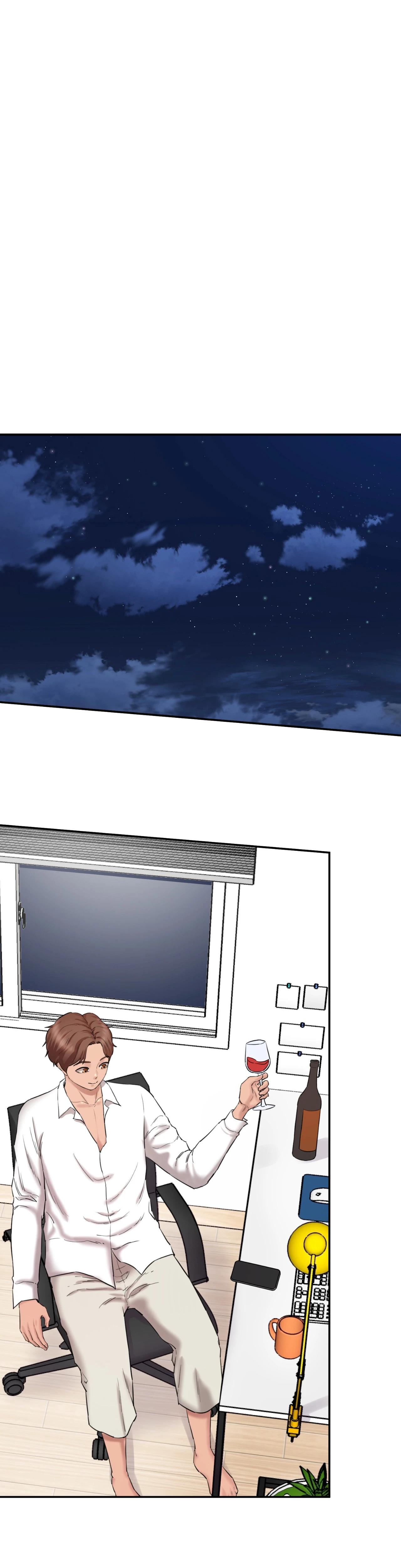 Secret Office chapter 10 page 51
