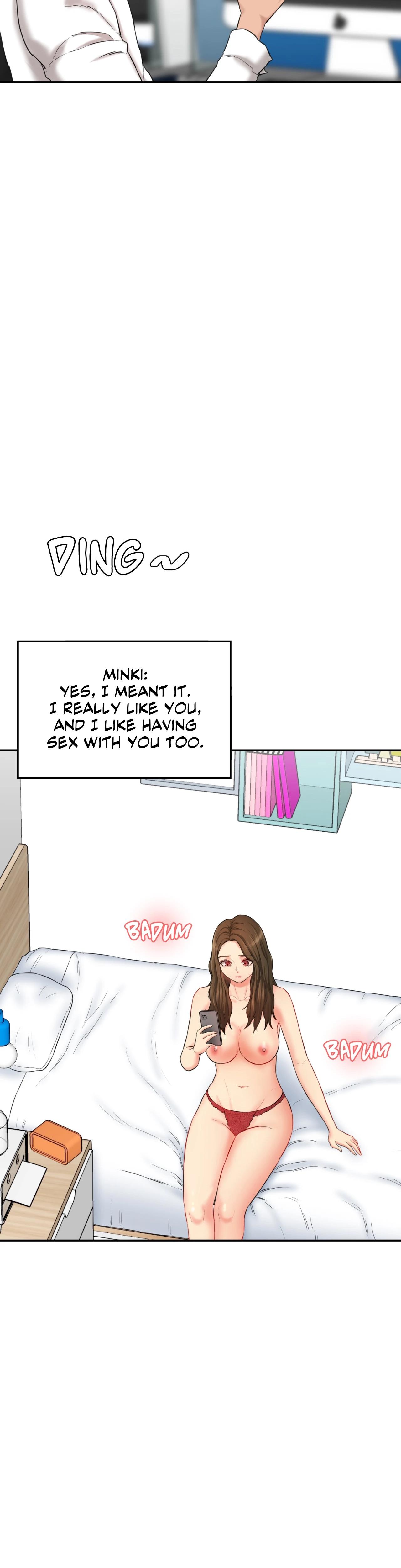 Secret Office chapter 10 page 53