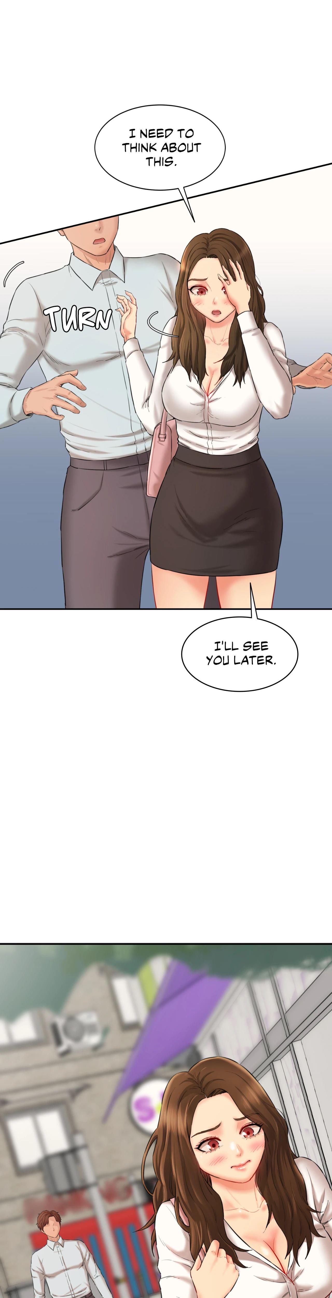 Secret Office chapter 11 page 3