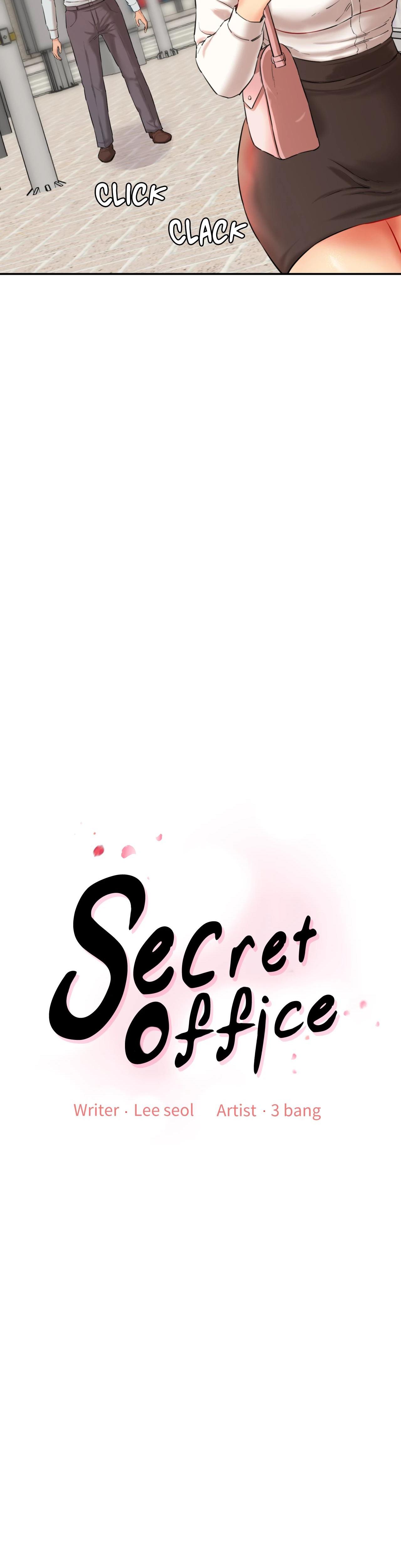 Secret Office chapter 11 page 4