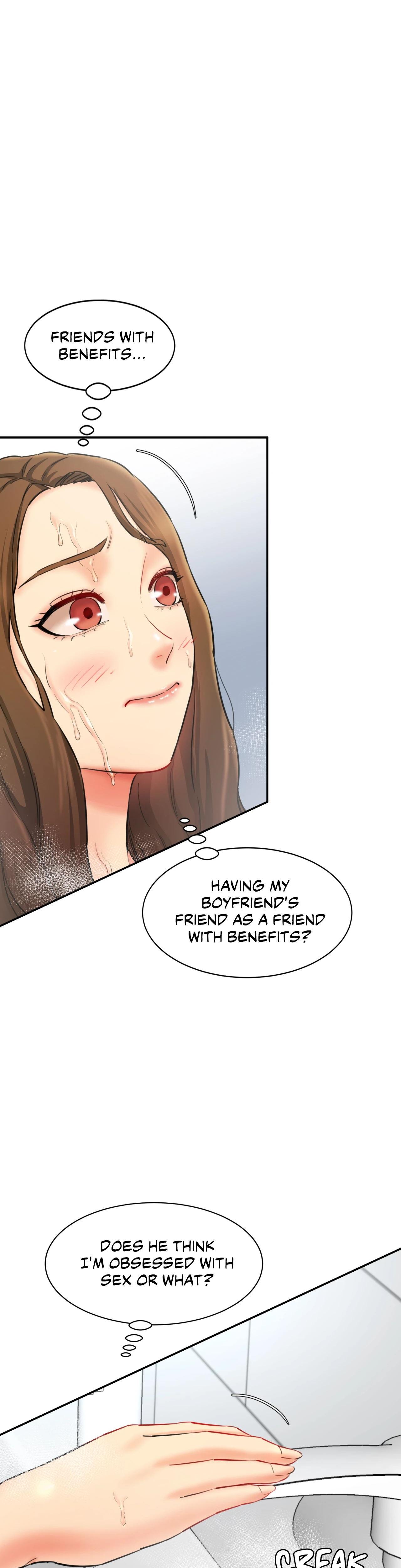 Secret Office chapter 11 page 6