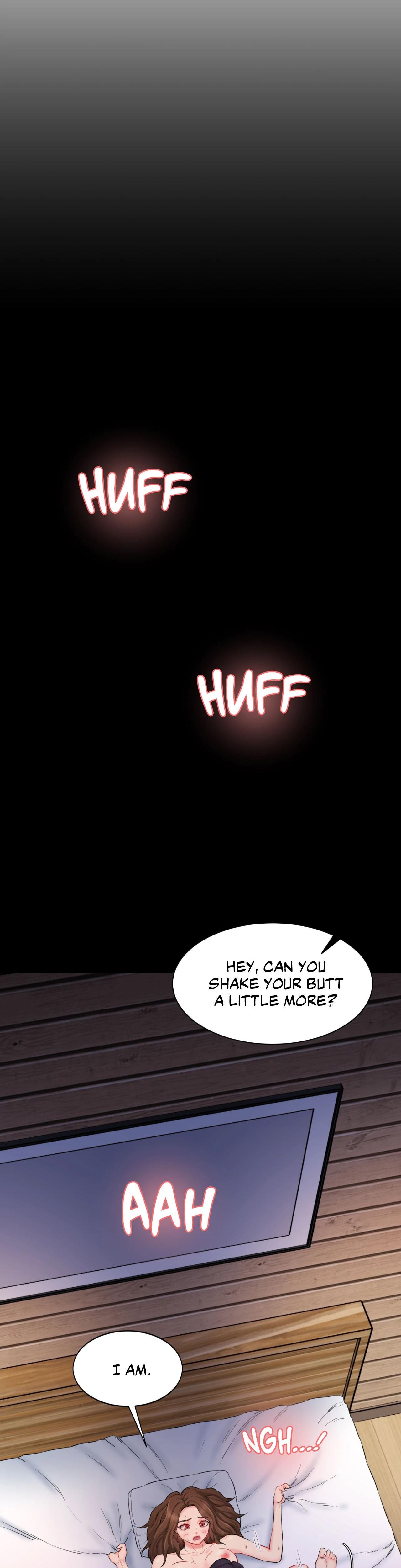 Secret Office chapter 11 page 8