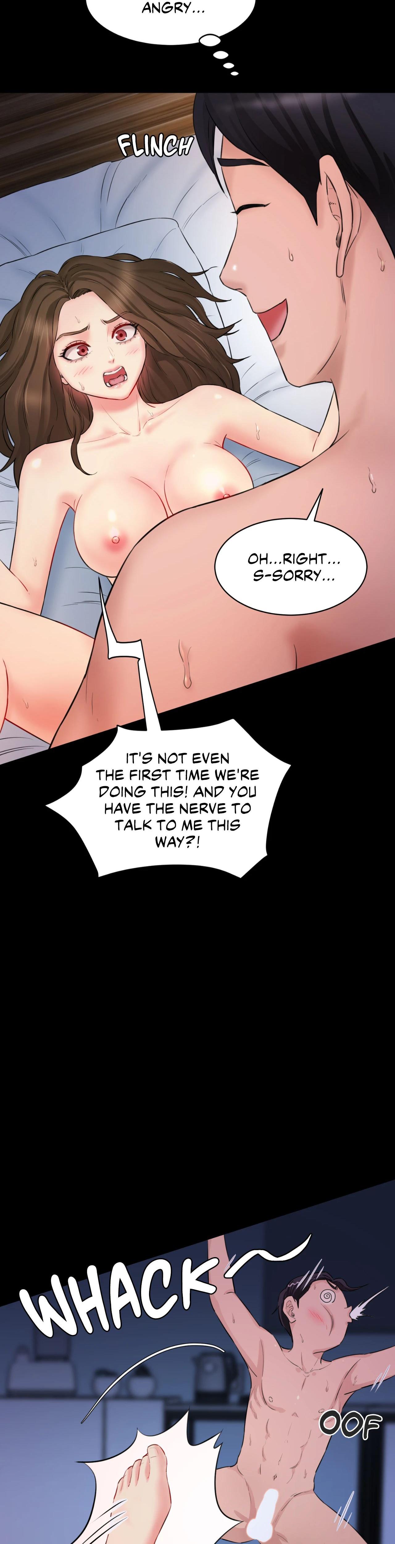 Secret Office chapter 11 page 11