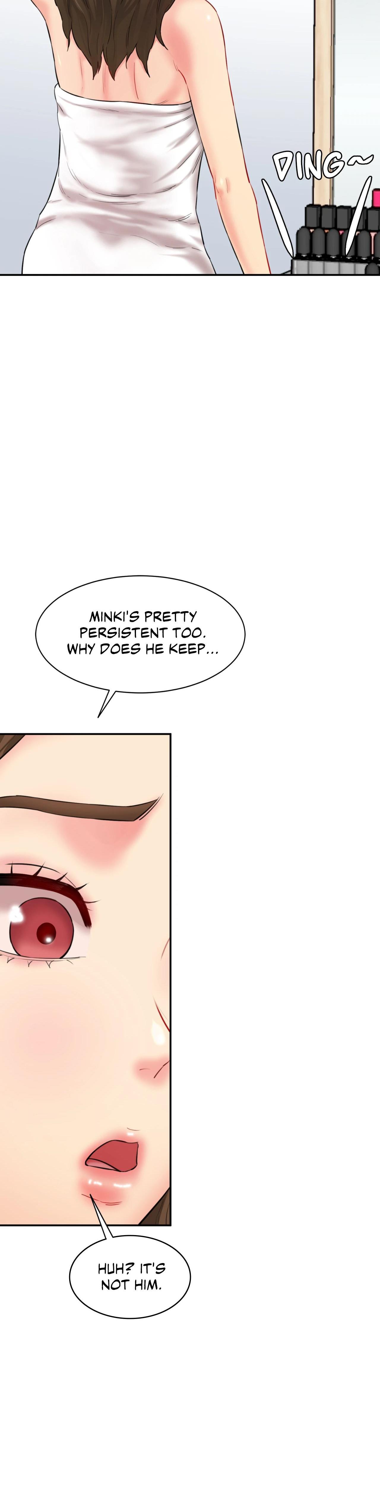 Secret Office chapter 11 page 13