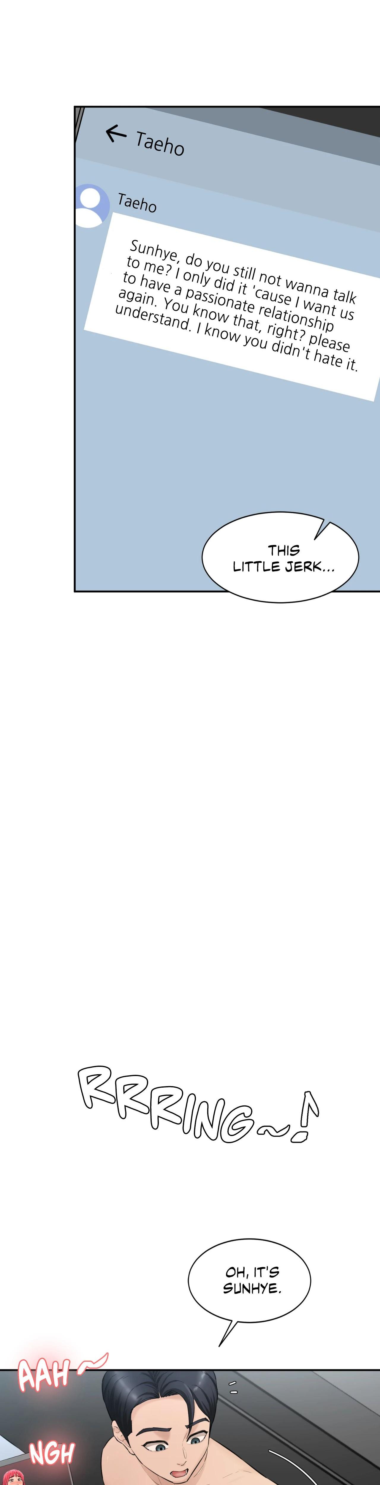 Secret Office chapter 11 page 14
