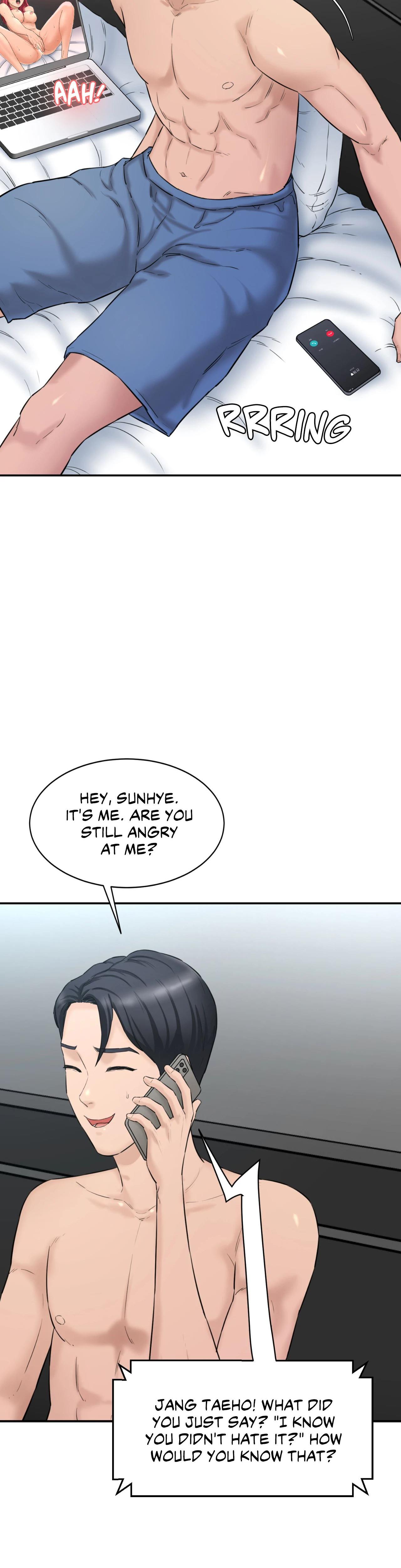 Secret Office chapter 11 page 15