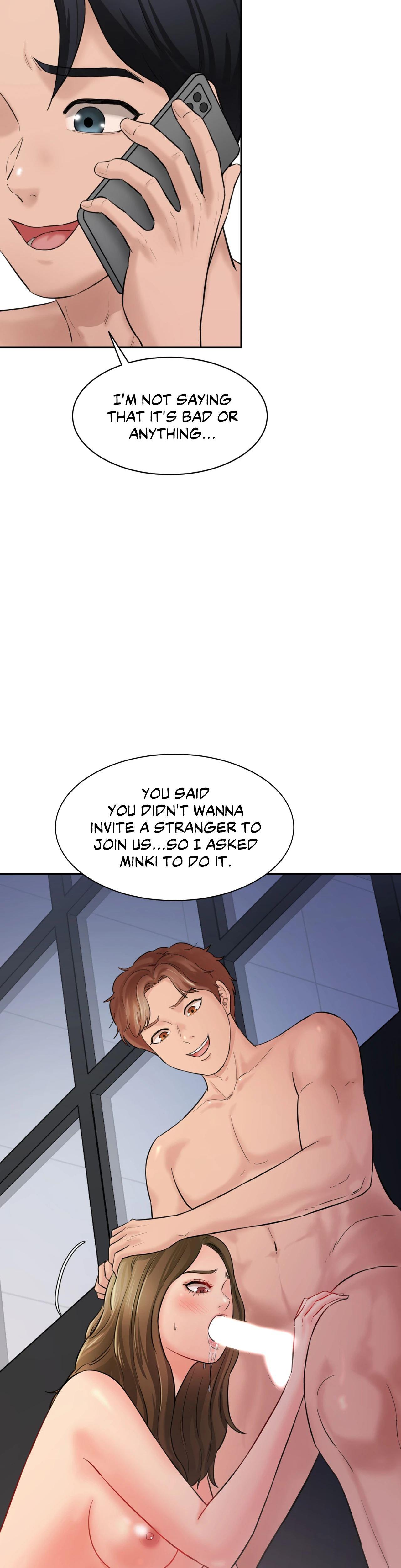 Secret Office chapter 11 page 19