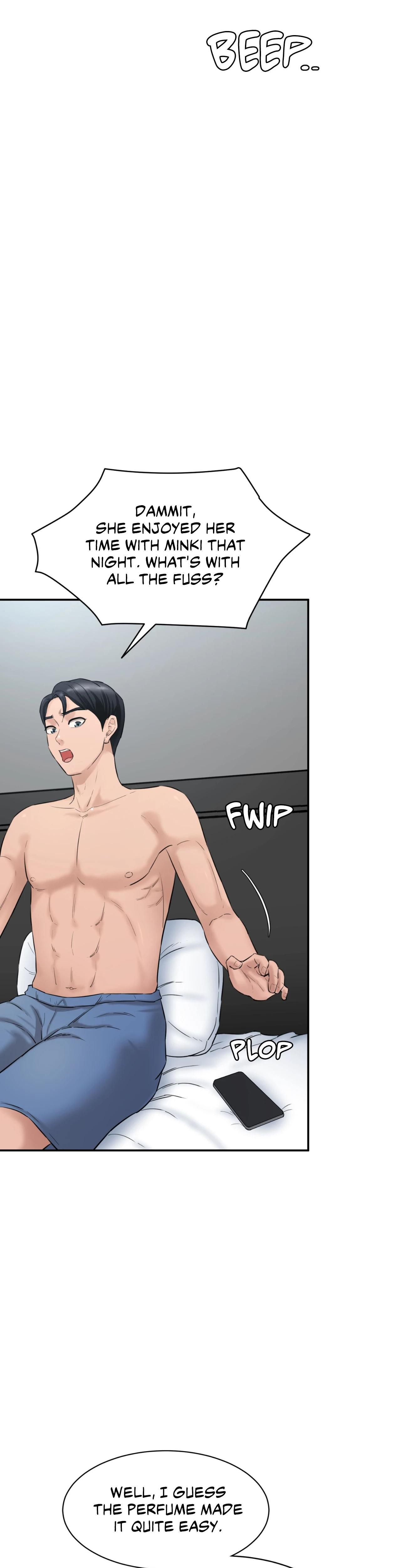 Secret Office chapter 11 page 22