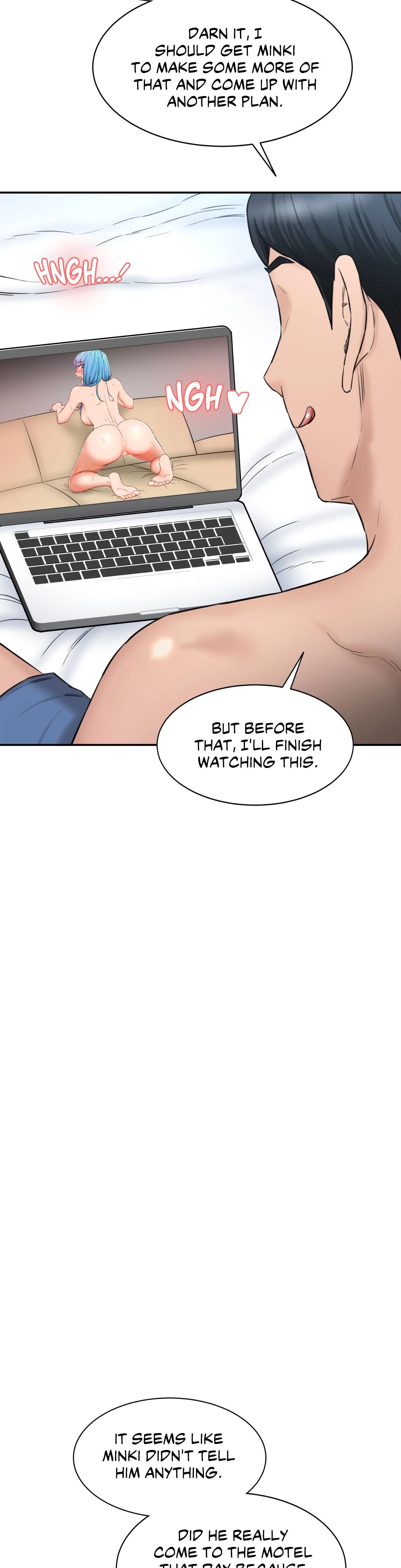 Secret Office chapter 11 page 23