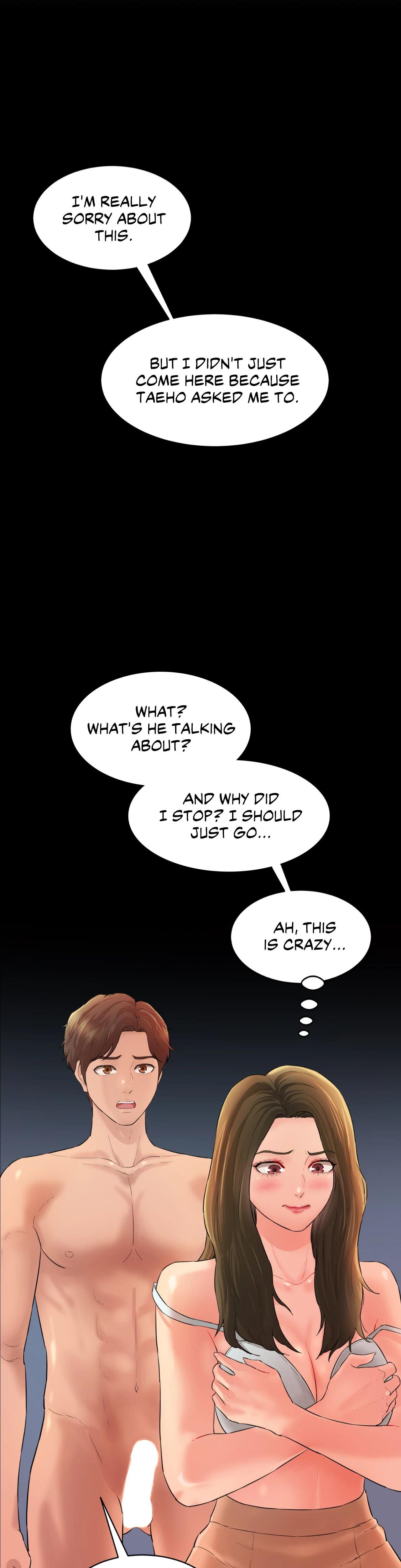 Secret Office chapter 11 page 25