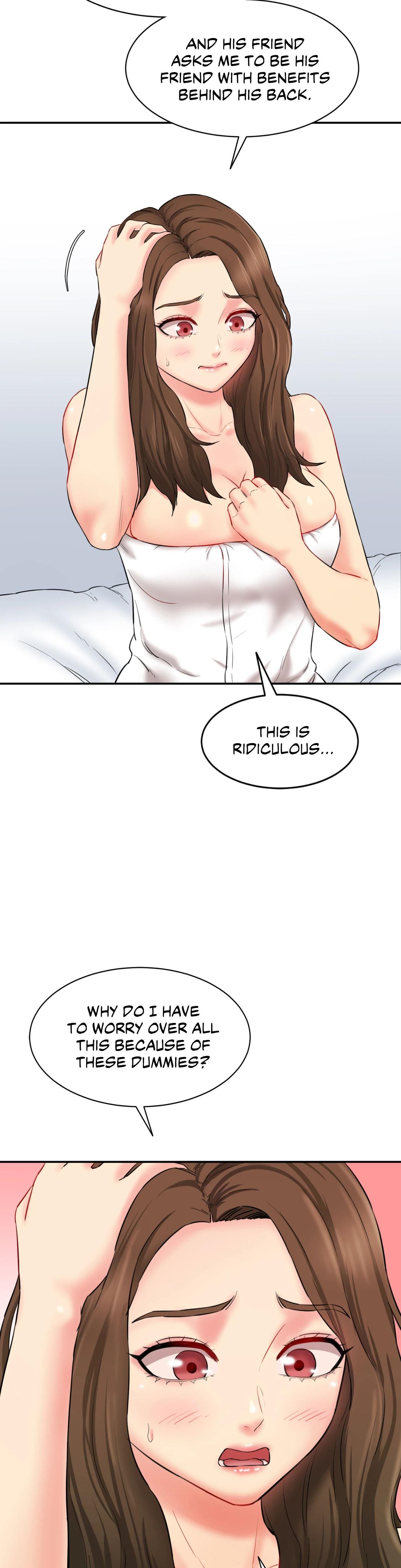 Secret Office chapter 11 page 28