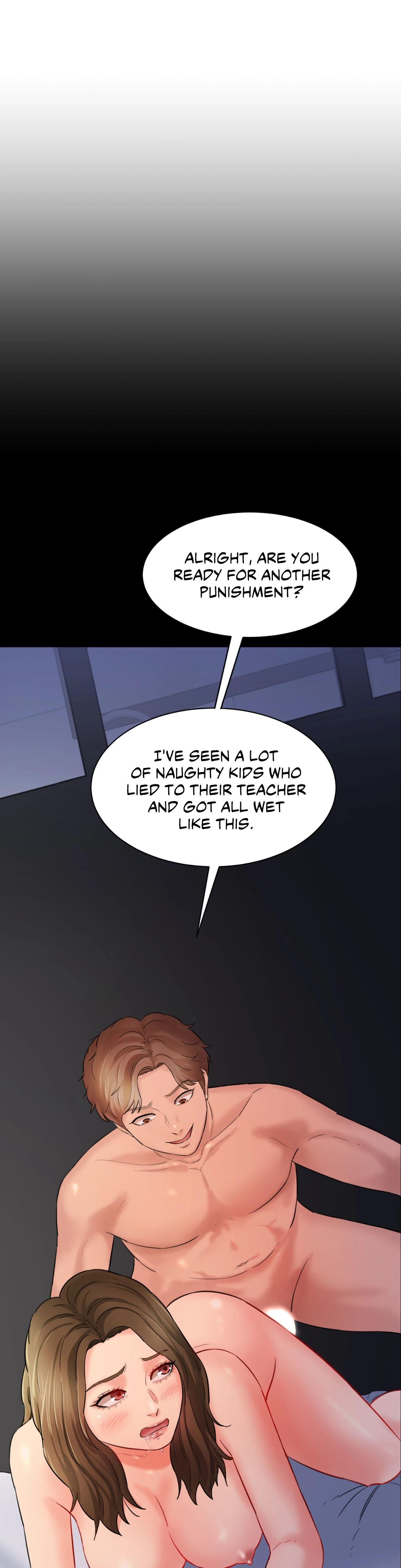 Secret Office chapter 11 page 30