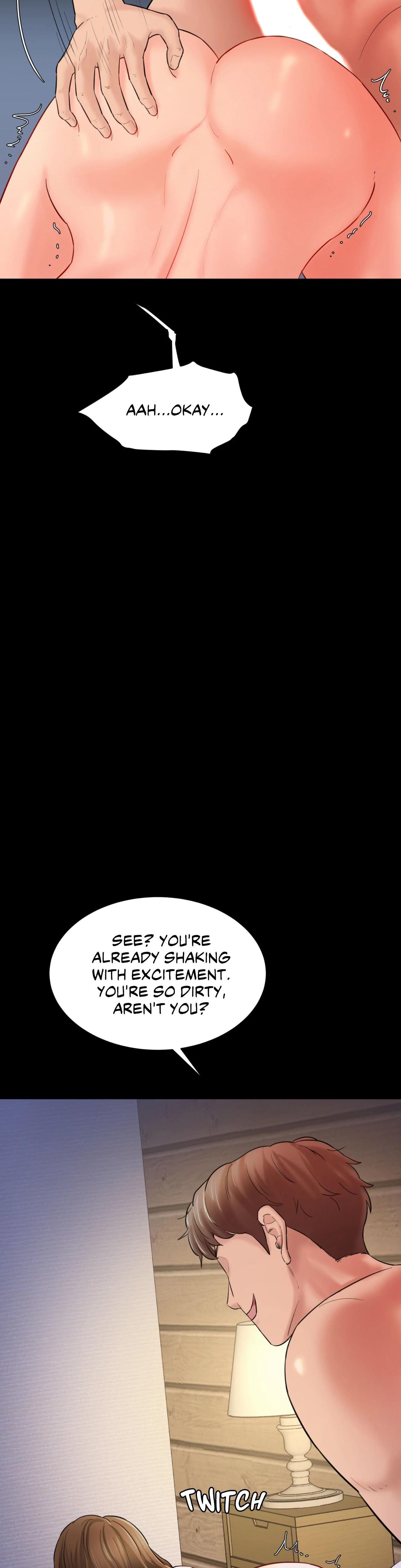 Secret Office chapter 11 page 32