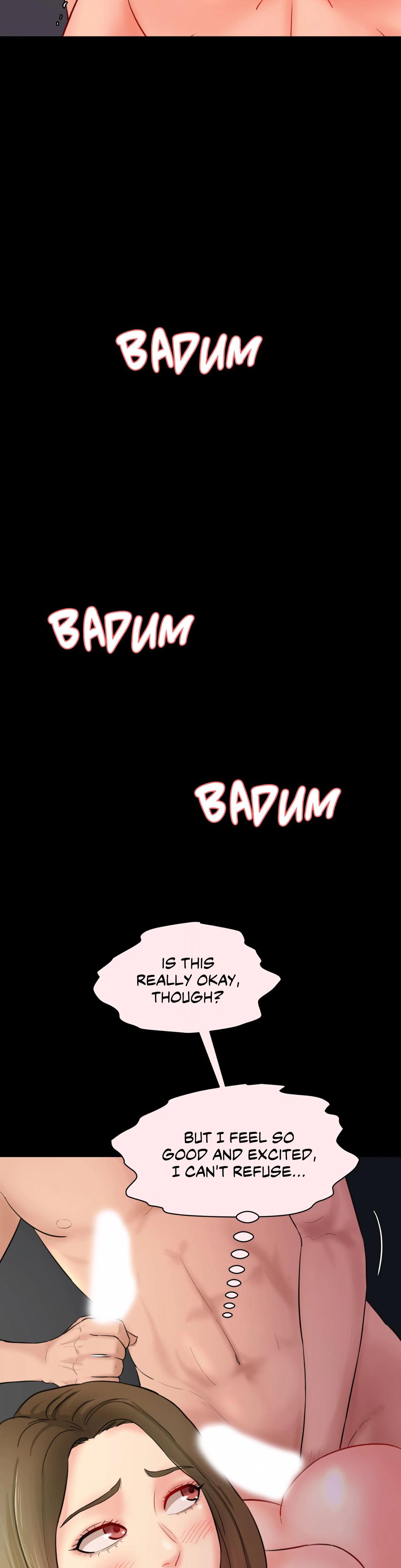 Secret Office chapter 11 page 34