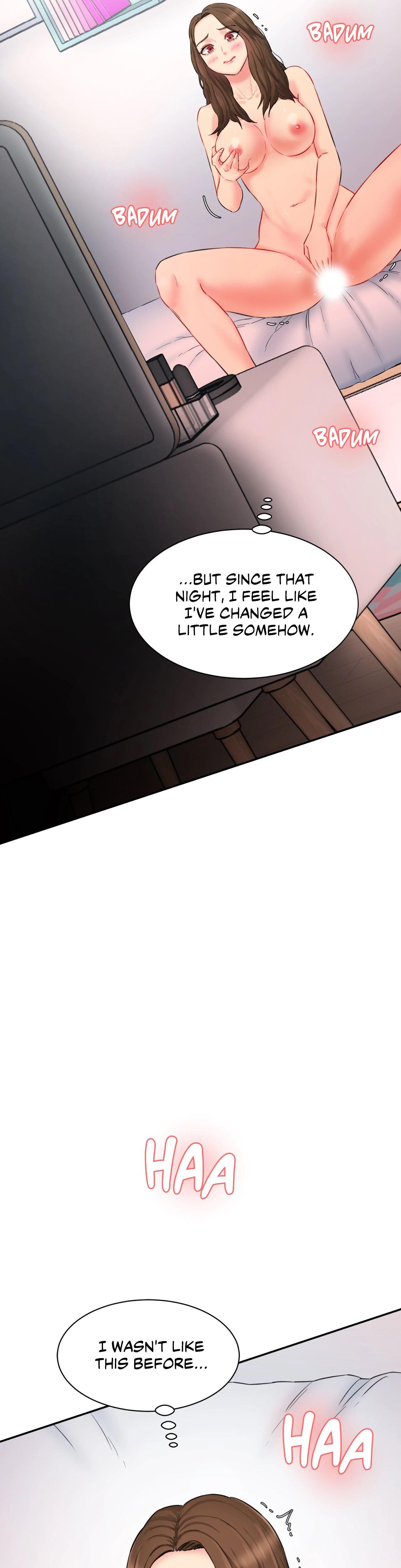 Secret Office chapter 11 page 36