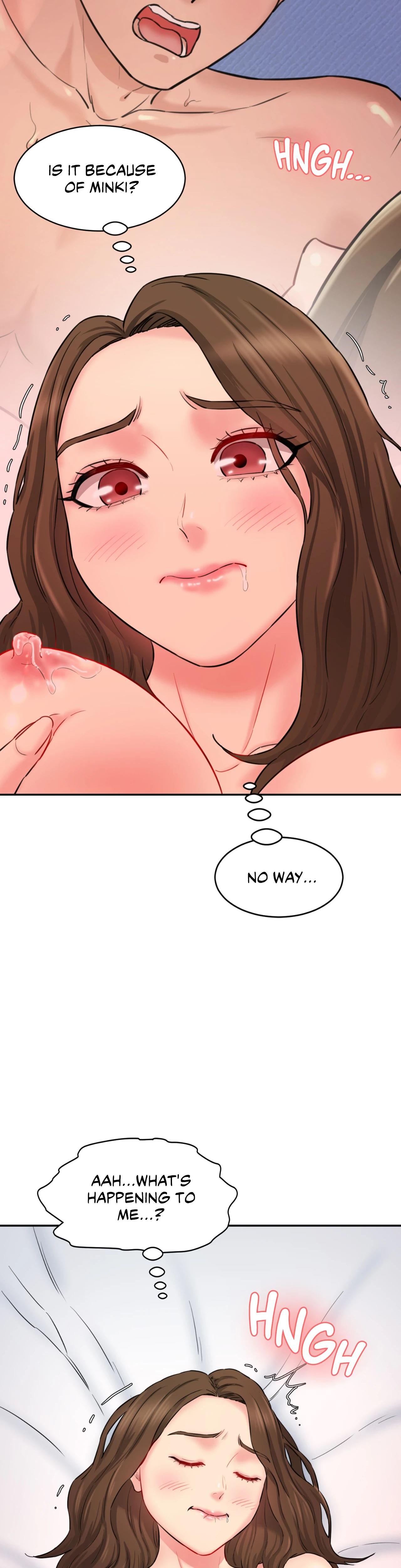 Secret Office chapter 11 page 38