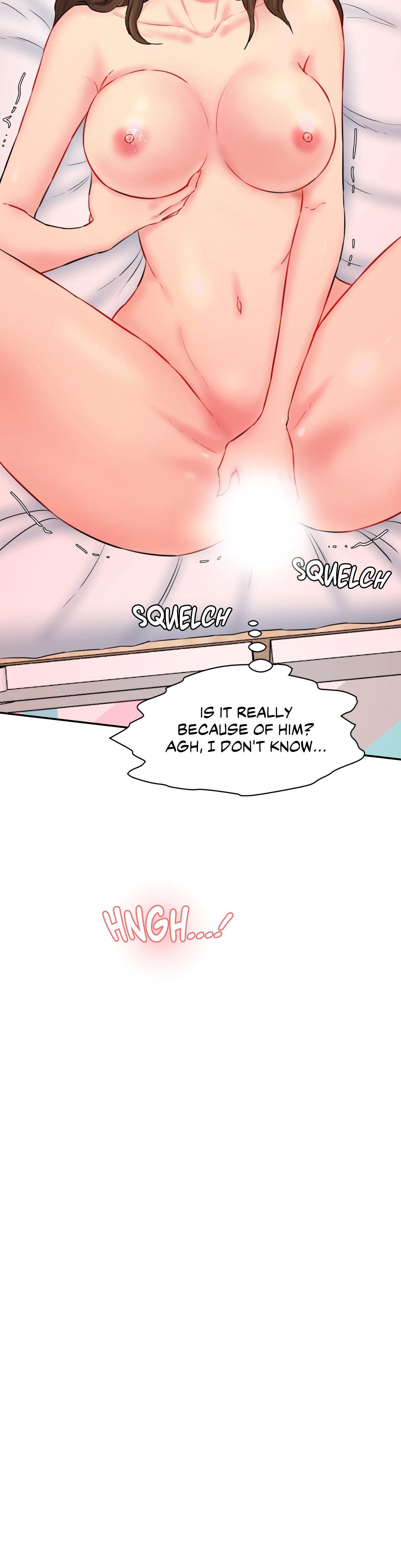 Secret Office chapter 11 page 39