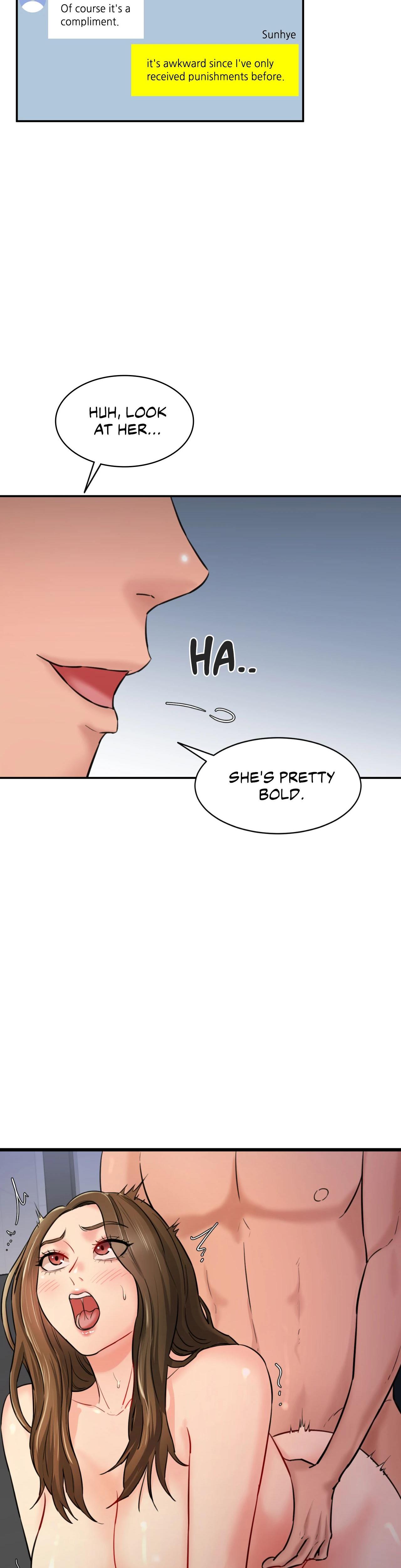 Secret Office chapter 11 page 47
