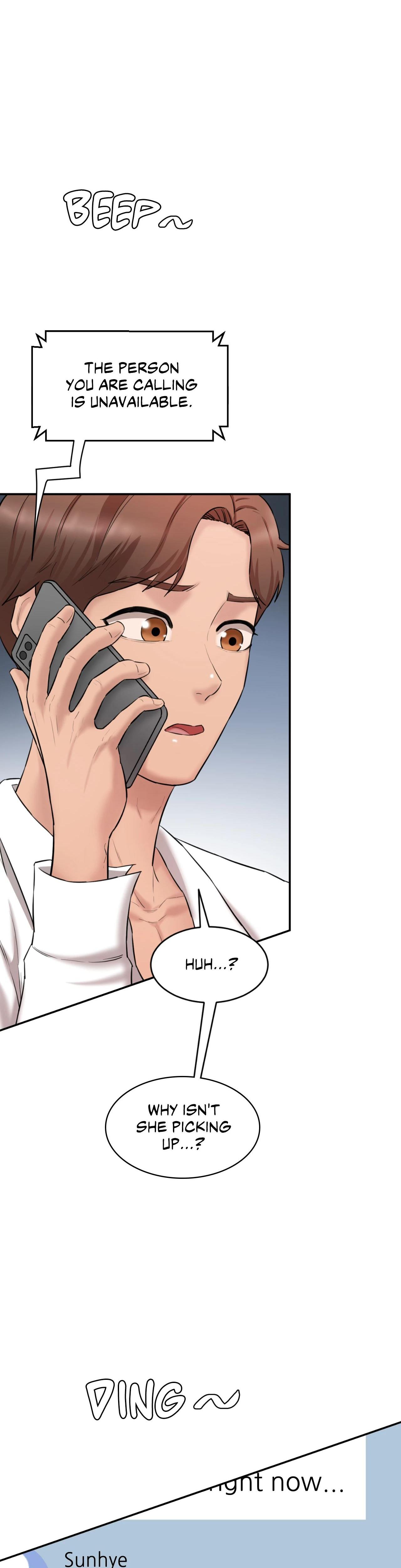 Secret Office chapter 11 page 51
