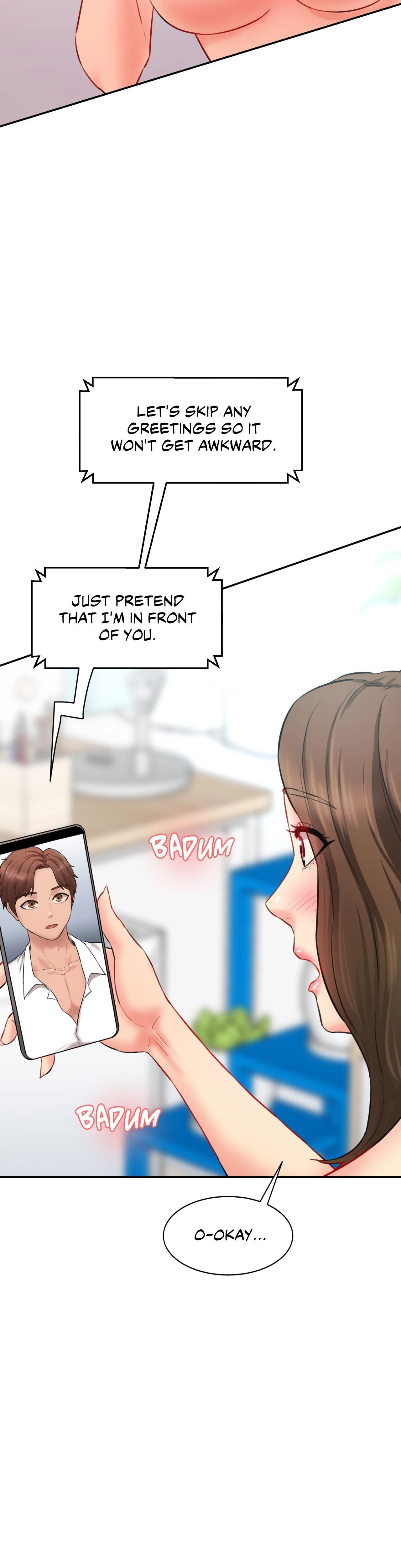 Secret Office chapter 11 page 53