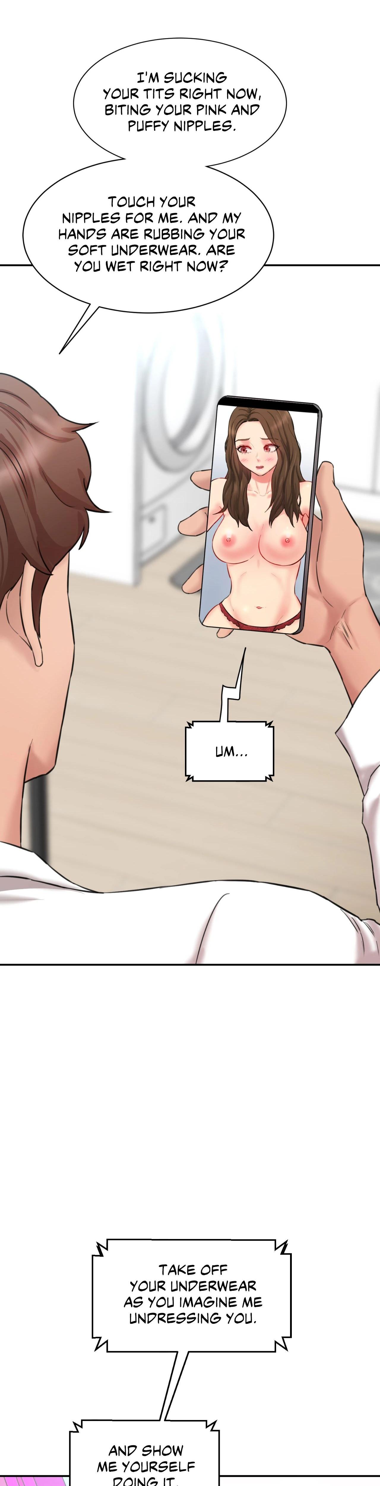 Secret Office chapter 11 page 54