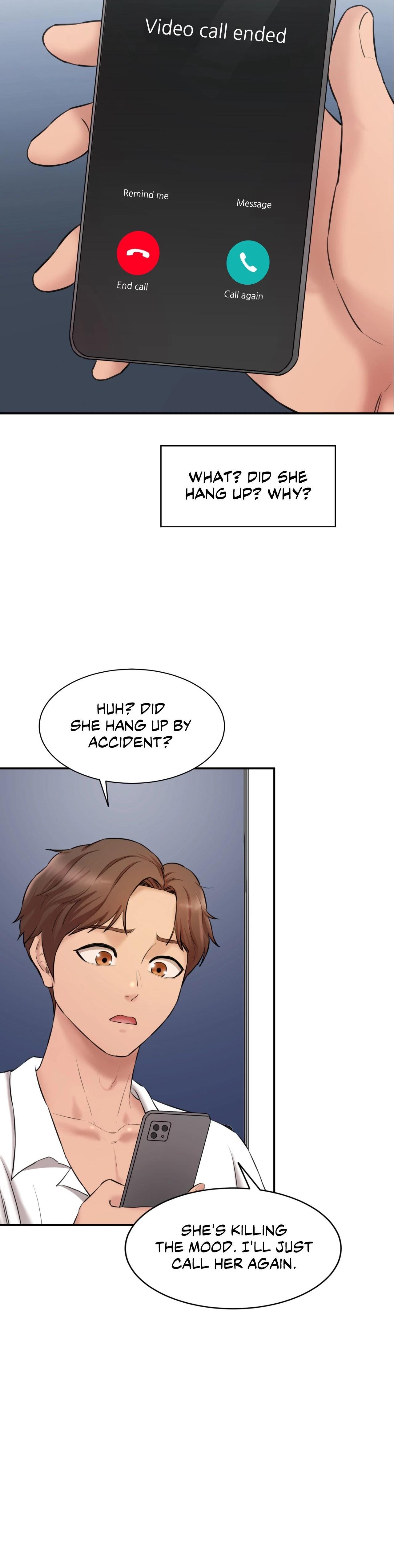 Secret Office chapter 12 page 4