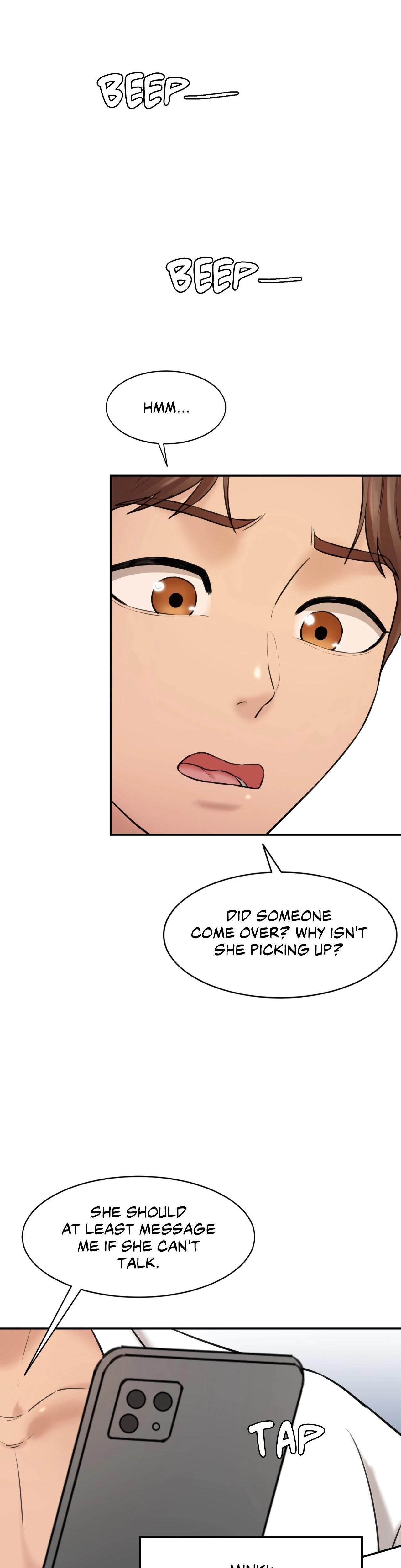 Secret Office chapter 12 page 5
