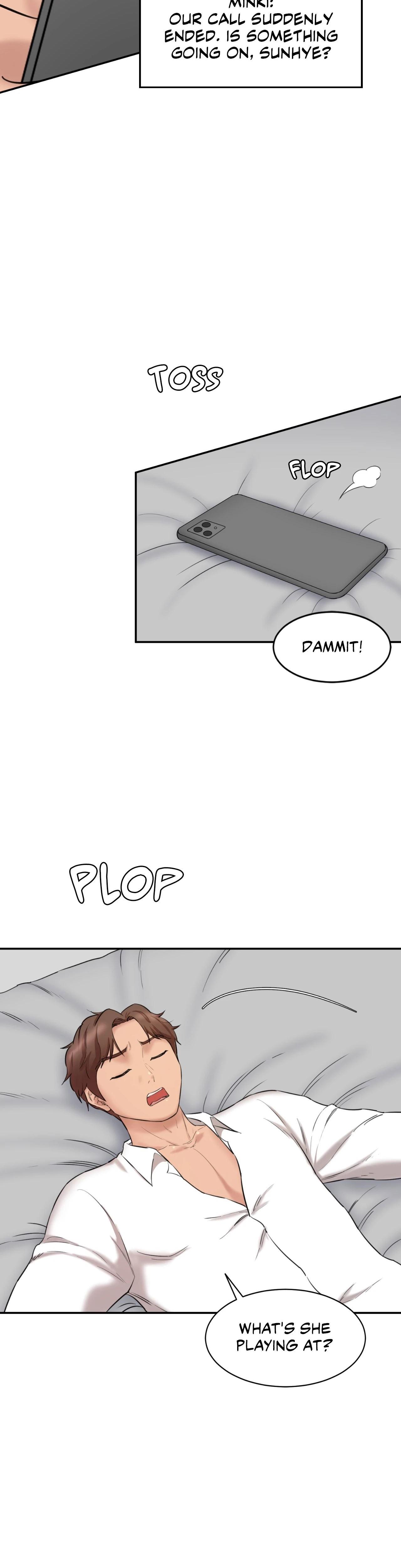 Secret Office chapter 12 page 6