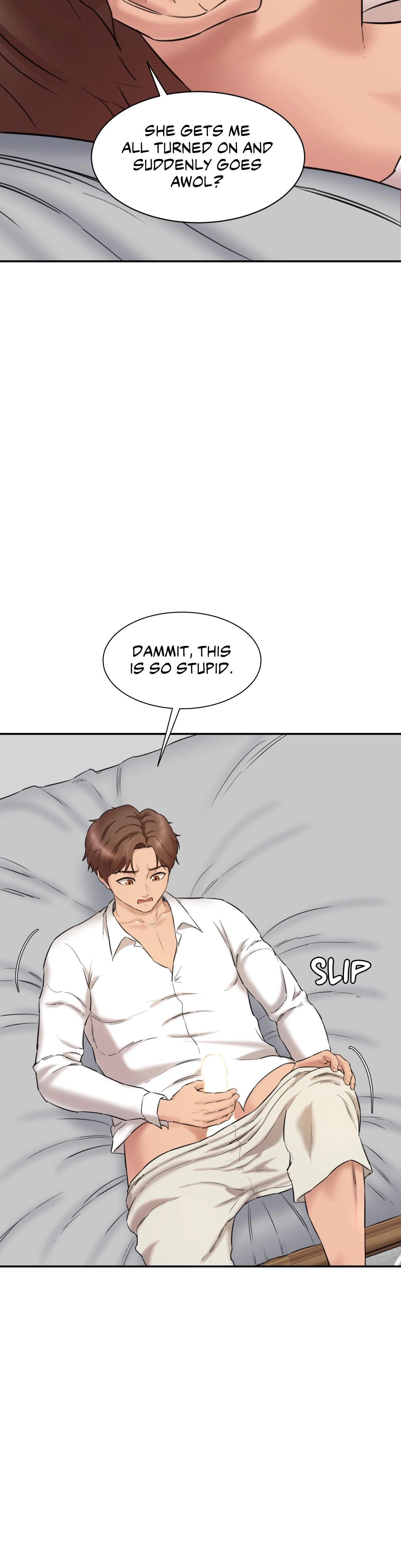 Secret Office chapter 12 page 8