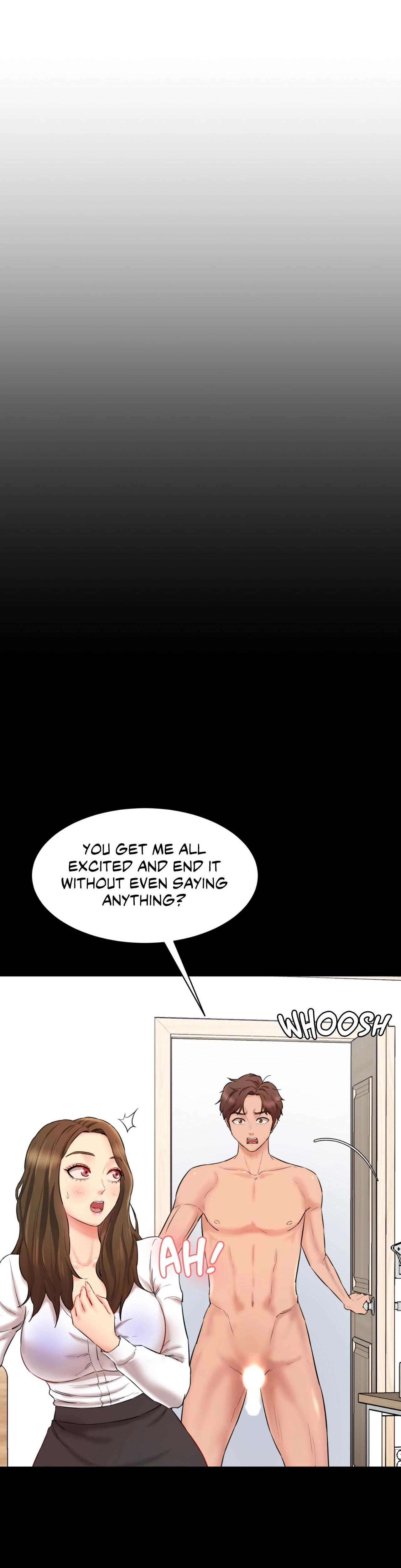 Secret Office chapter 12 page 9
