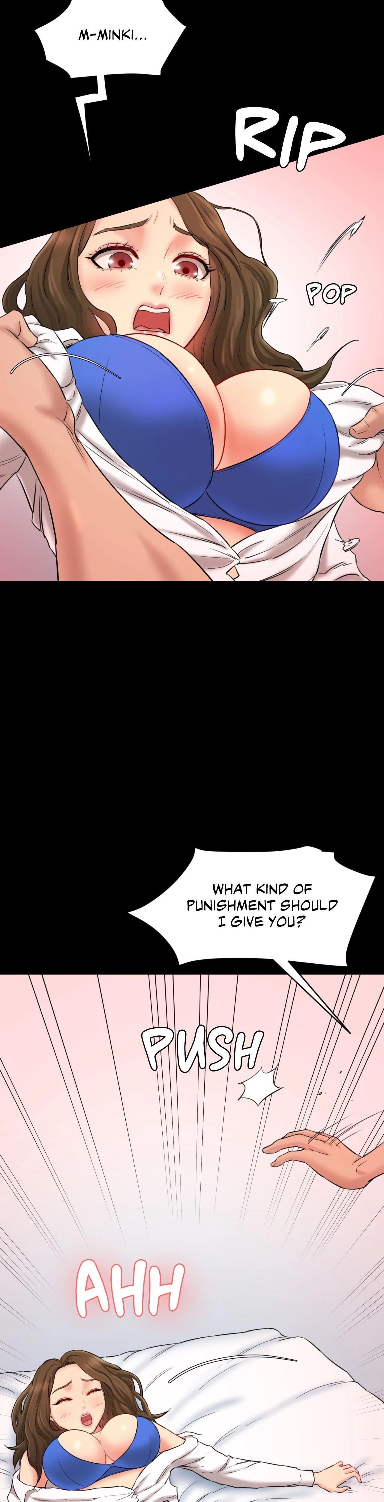 Secret Office chapter 12 page 11